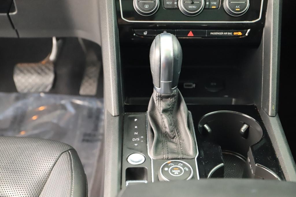 used 2019 Volkswagen Atlas car, priced at $18,788