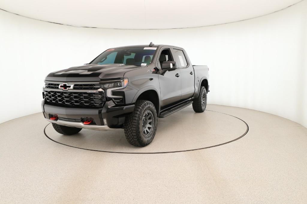 used 2023 Chevrolet Silverado 1500 car, priced at $60,488