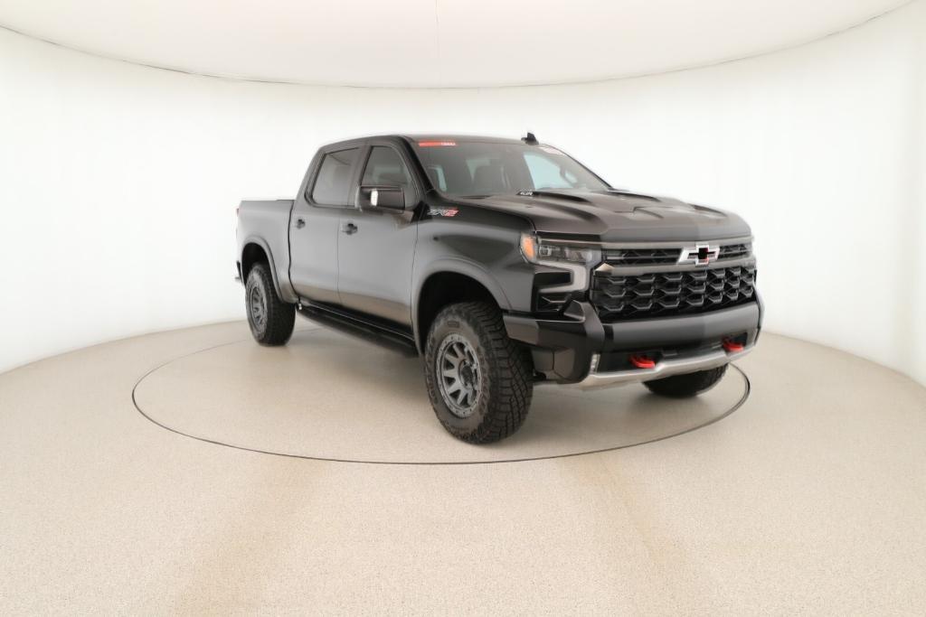 used 2023 Chevrolet Silverado 1500 car, priced at $60,488