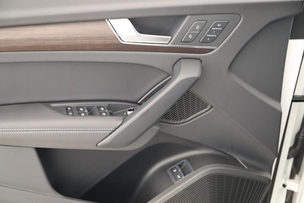 new 2025 Audi Q5 car, priced at $68,210