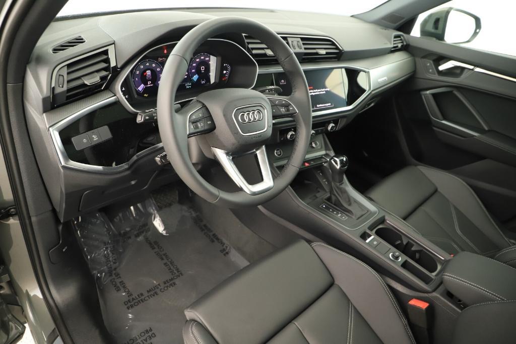 new 2025 Audi Q3 car, priced at $45,975