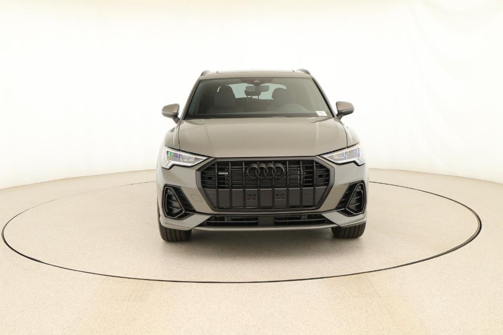 new 2025 Audi Q3 car, priced at $45,975