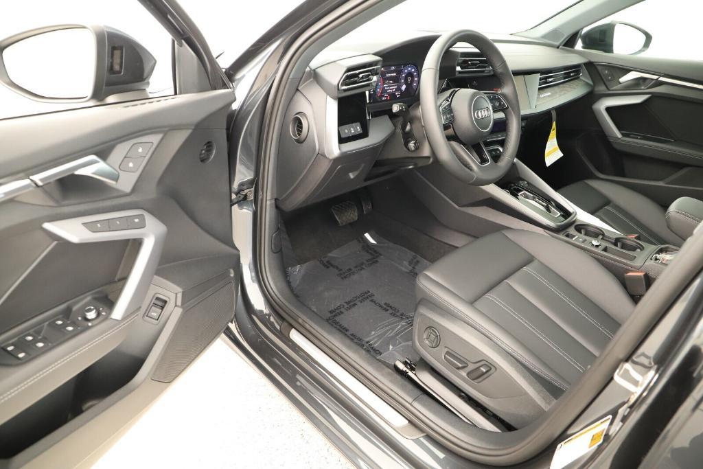 new 2025 Audi A3 car, priced at $43,540