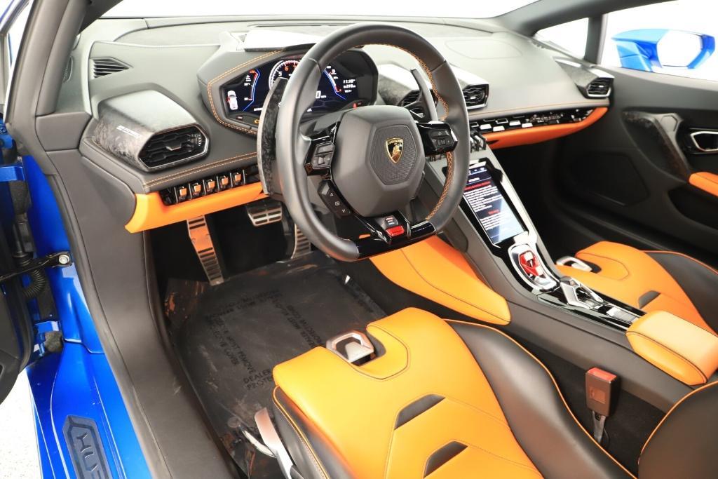 used 2020 Lamborghini Huracan EVO car, priced at $239,988