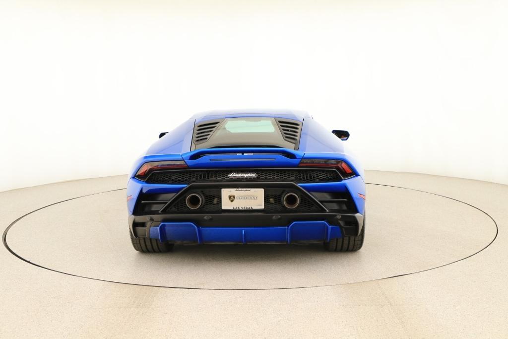 used 2020 Lamborghini Huracan EVO car, priced at $239,988