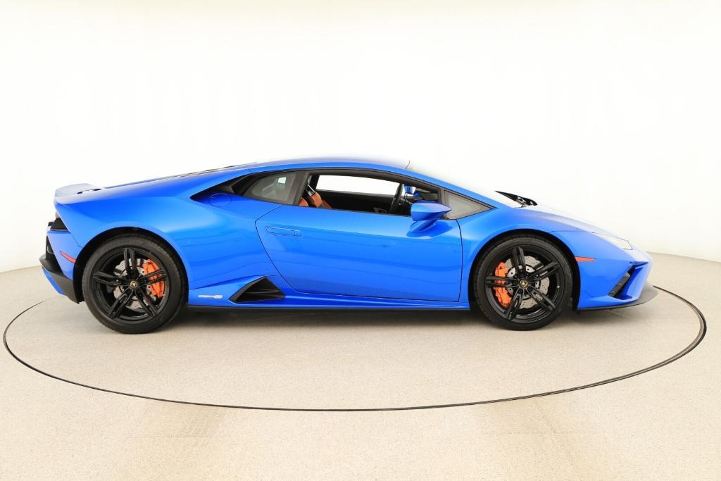 used 2020 Lamborghini Huracan EVO car, priced at $239,988