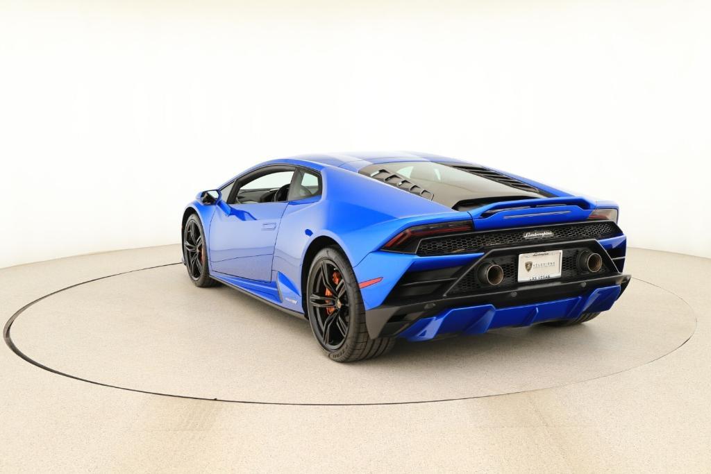 used 2020 Lamborghini Huracan EVO car, priced at $239,988