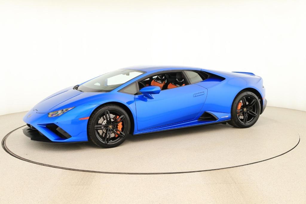 used 2020 Lamborghini Huracan EVO car, priced at $239,988