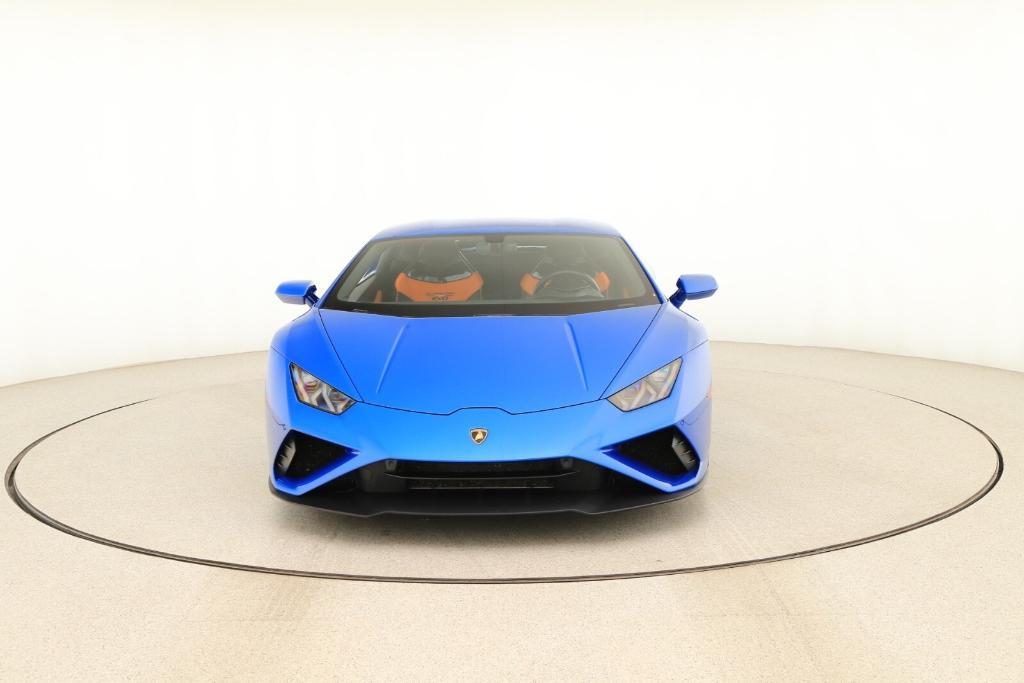 used 2020 Lamborghini Huracan EVO car, priced at $239,988