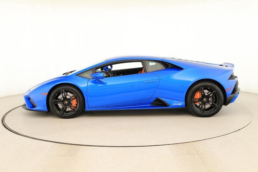 used 2020 Lamborghini Huracan EVO car, priced at $239,988