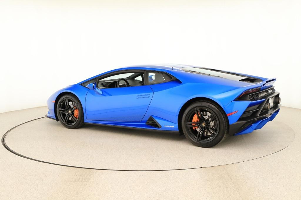 used 2020 Lamborghini Huracan EVO car, priced at $239,988