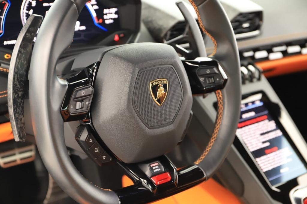 used 2020 Lamborghini Huracan EVO car, priced at $239,988