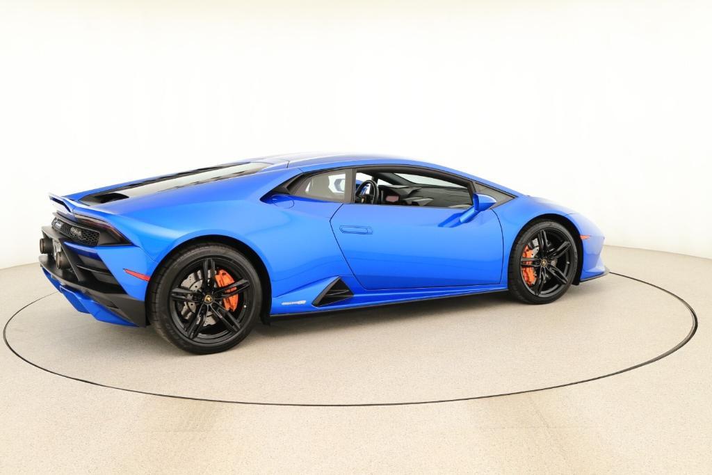 used 2020 Lamborghini Huracan EVO car, priced at $239,988