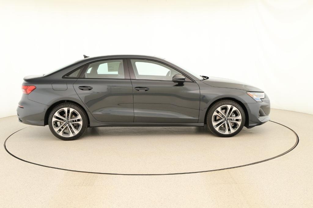 new 2025 Audi A3 car, priced at $43,540