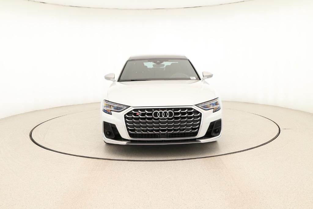new 2025 Audi S8 car, priced at $131,445