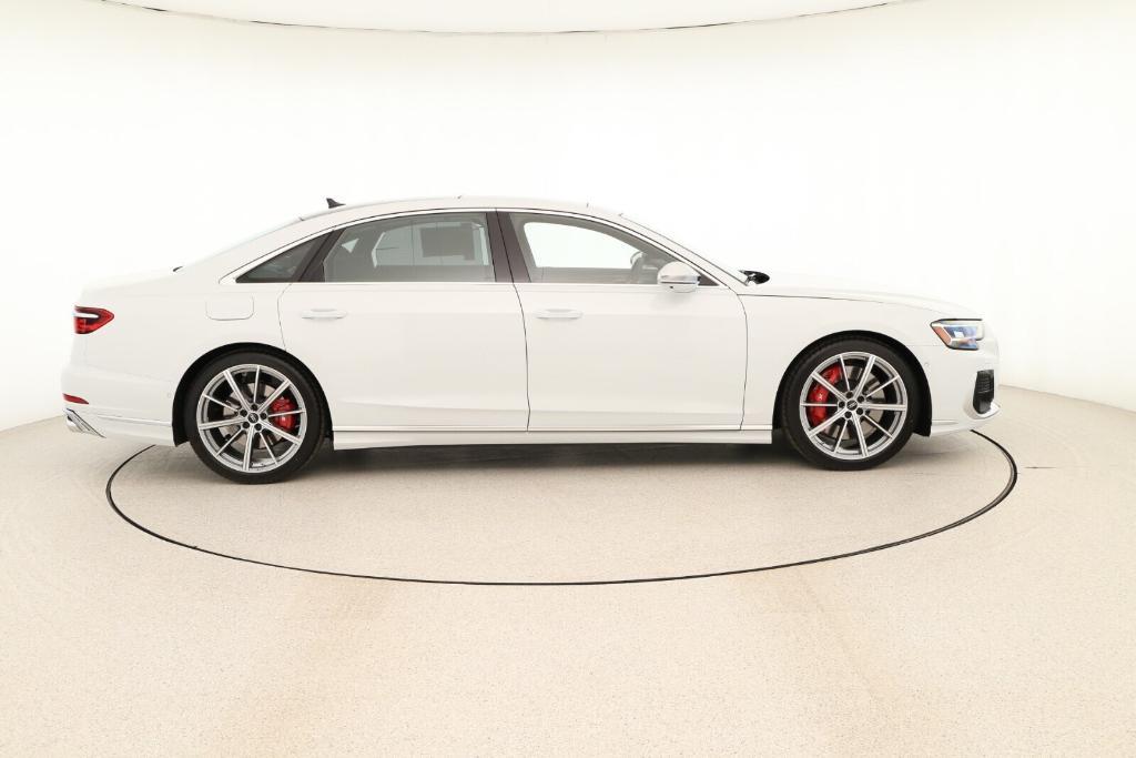 new 2025 Audi S8 car, priced at $131,445