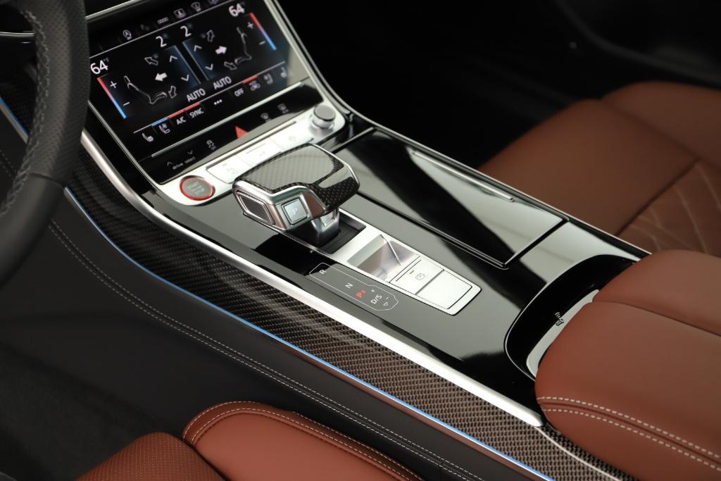 new 2025 Audi S8 car, priced at $131,445