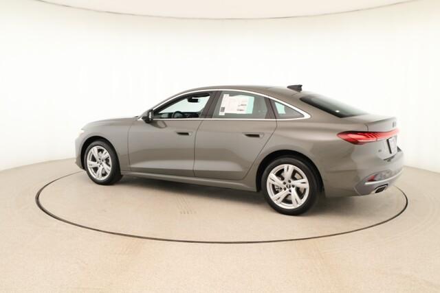 new 2025 Audi A5 car, priced at $53,685