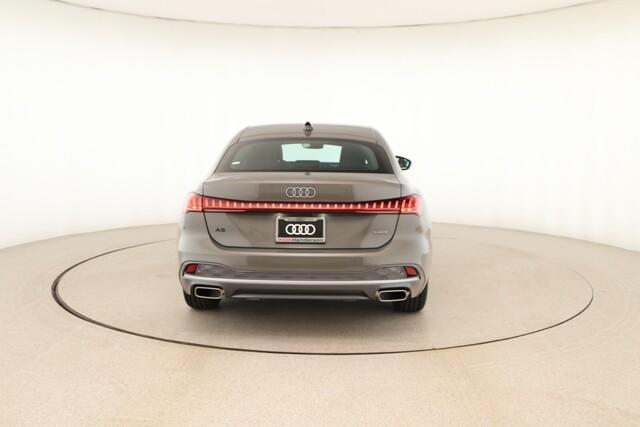 new 2025 Audi A5 car, priced at $53,685