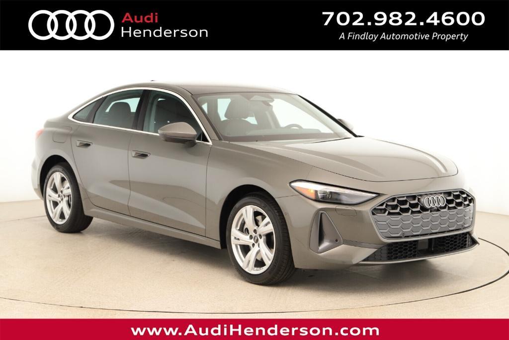 new 2025 Audi A5 car, priced at $53,685