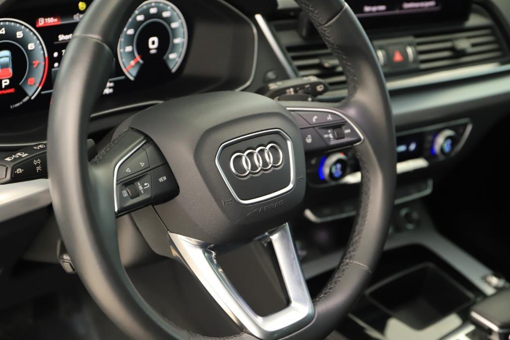 used 2023 Audi Q5 car, priced at $35,988