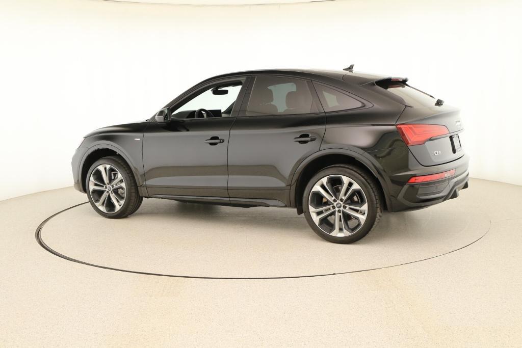 used 2023 Audi Q5 car, priced at $35,988