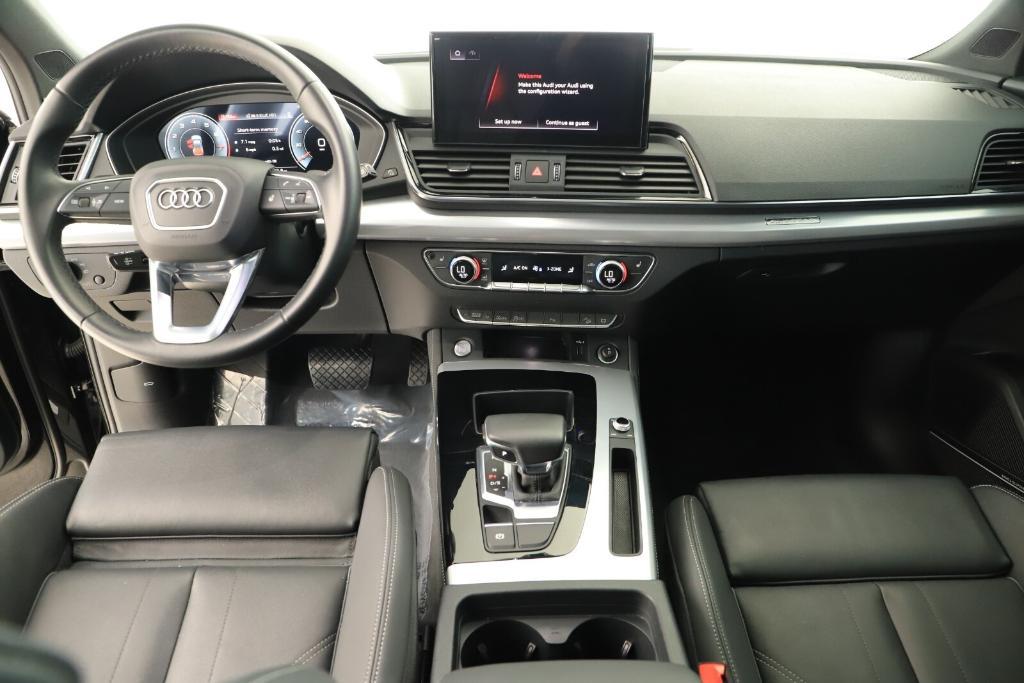 used 2023 Audi Q5 car, priced at $35,988