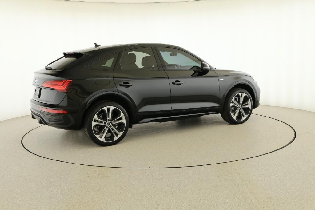 used 2023 Audi Q5 car, priced at $35,988