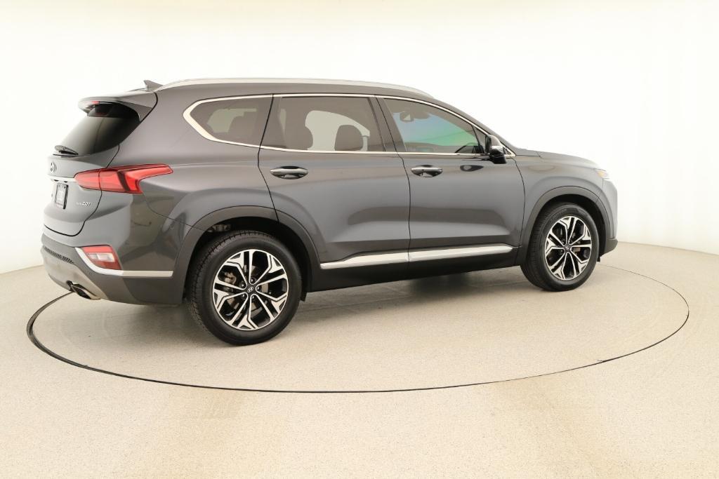 used 2020 Hyundai Santa Fe car, priced at $18,988