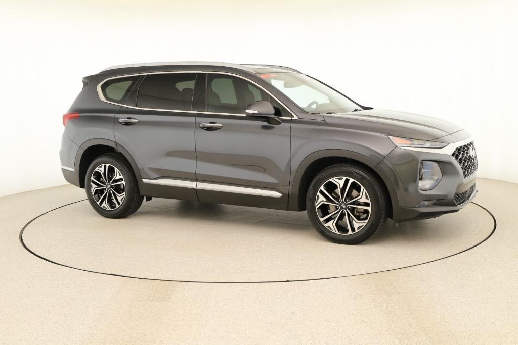 used 2020 Hyundai Santa Fe car, priced at $18,988