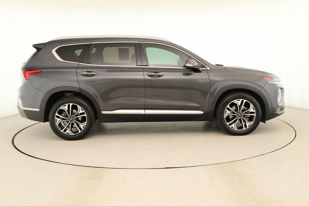 used 2020 Hyundai Santa Fe car, priced at $18,988