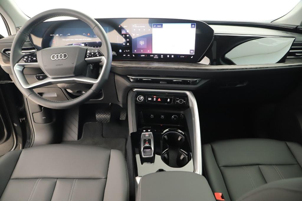 new 2025 Audi Q5 car, priced at $58,040