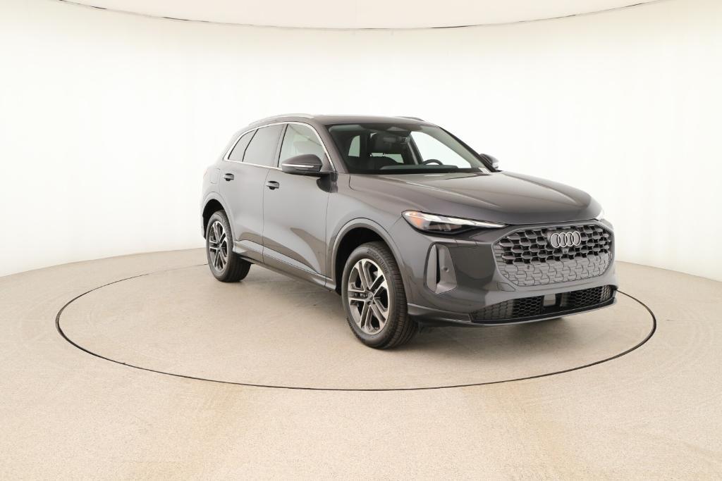 new 2025 Audi Q5 car, priced at $58,040