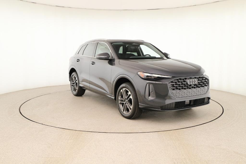 new 2025 Audi Q5 car, priced at $58,040