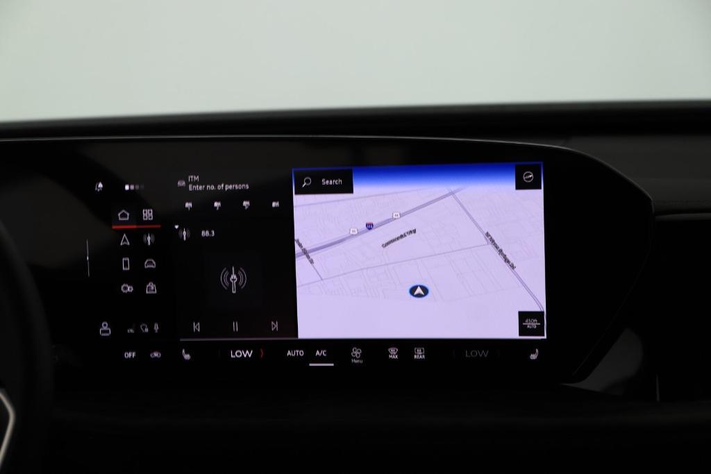 new 2025 Audi Q5 car, priced at $58,040