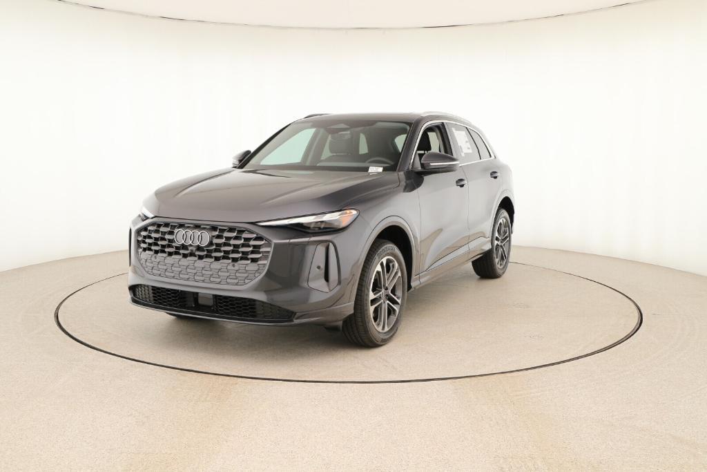new 2025 Audi Q5 car, priced at $58,040