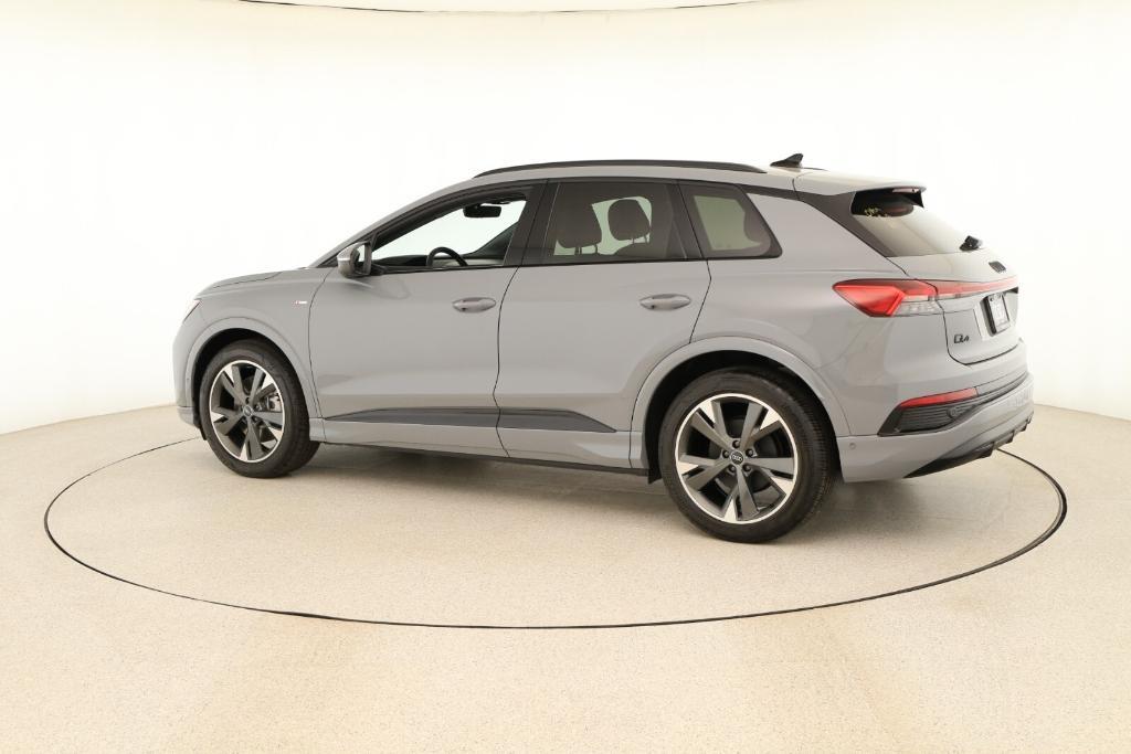 new 2024 Audi Q4 e-tron car, priced at $63,445