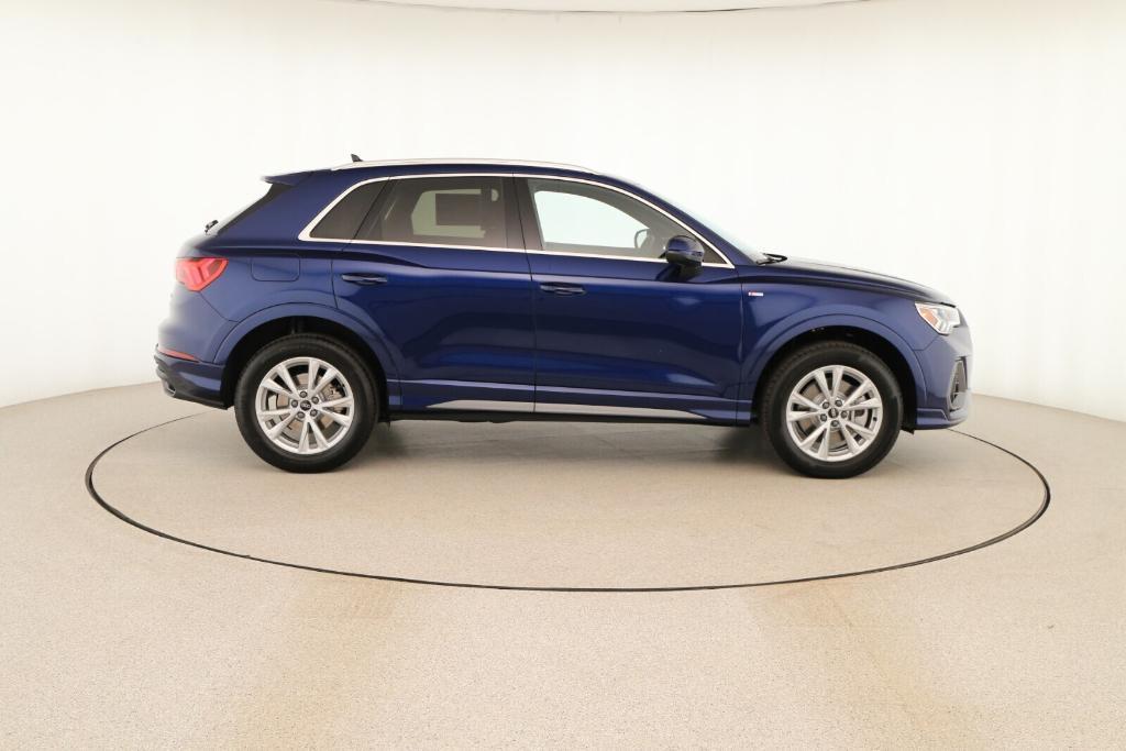 new 2025 Audi Q3 car, priced at $45,315