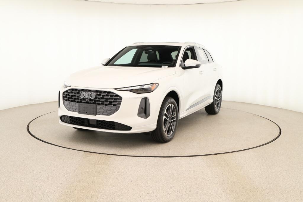 new 2025 Audi Q5 car, priced at $57,030