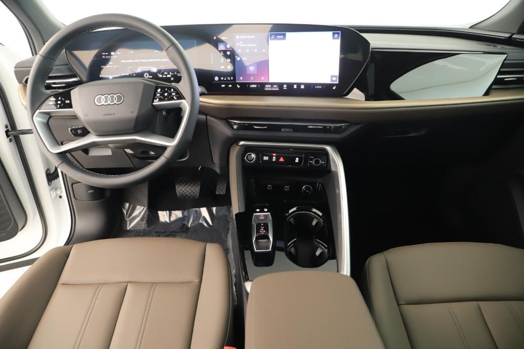 new 2025 Audi Q5 car, priced at $57,030