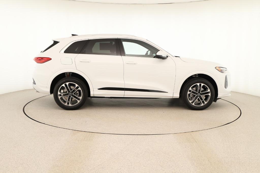 new 2025 Audi Q5 car, priced at $57,030
