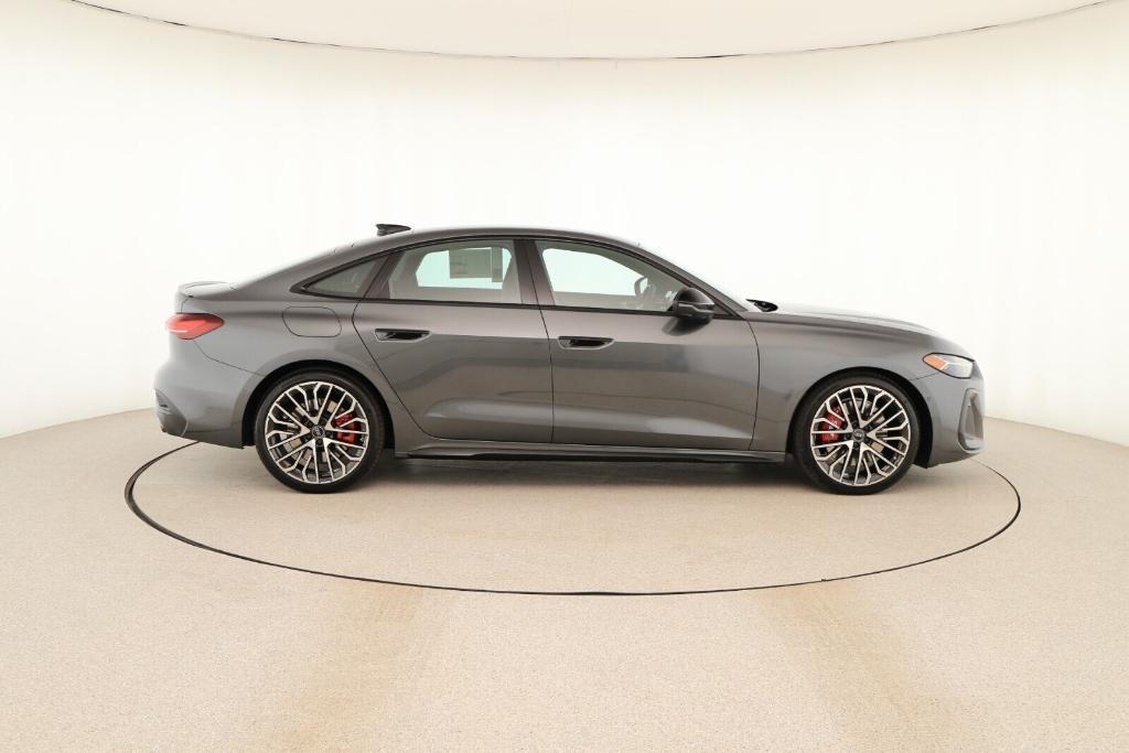 new 2025 Audi S5 car, priced at $72,335