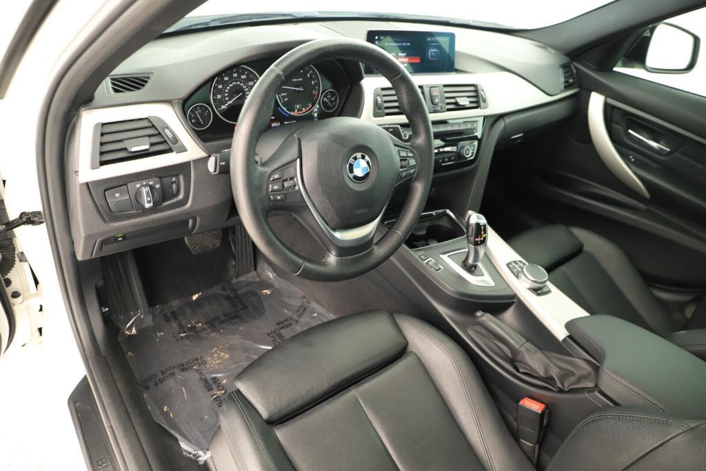 used 2018 BMW 320 car, priced at $15,788