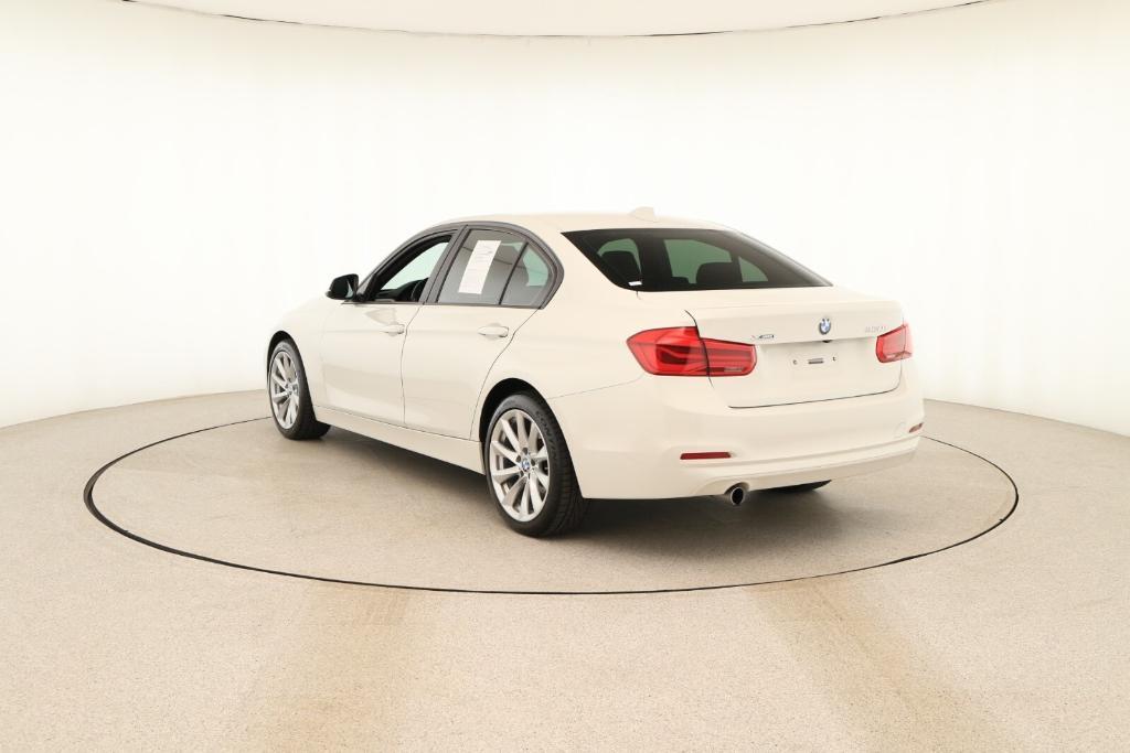 used 2018 BMW 320 car, priced at $15,788