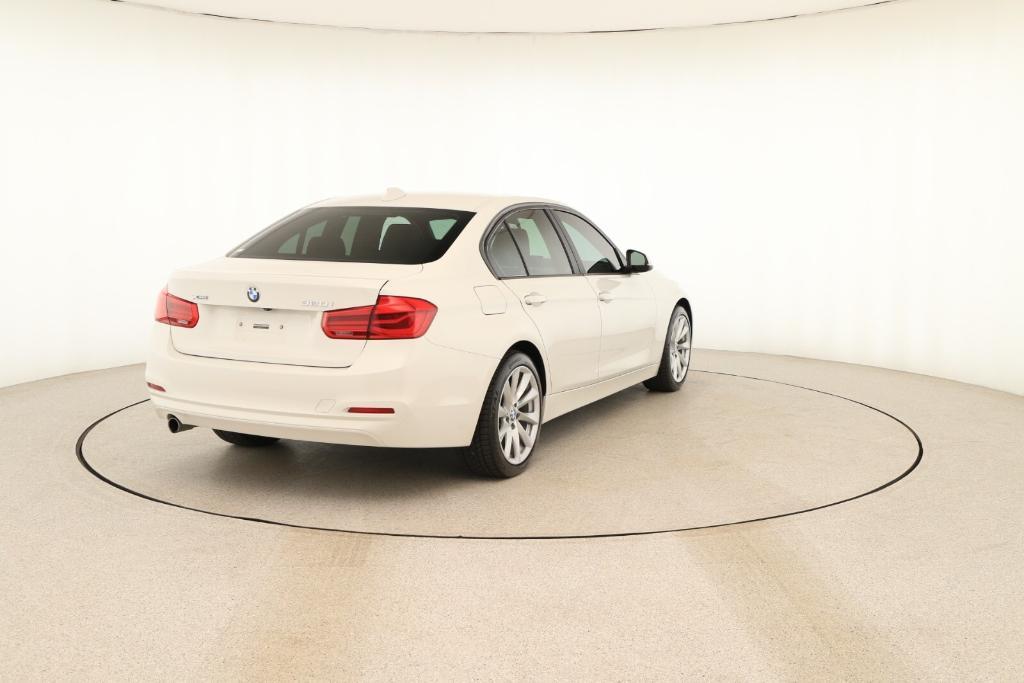 used 2018 BMW 320 car, priced at $15,788
