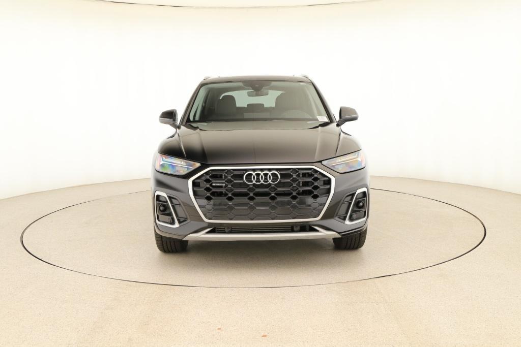 new 2024 Audi Q5 e car, priced at $63,775