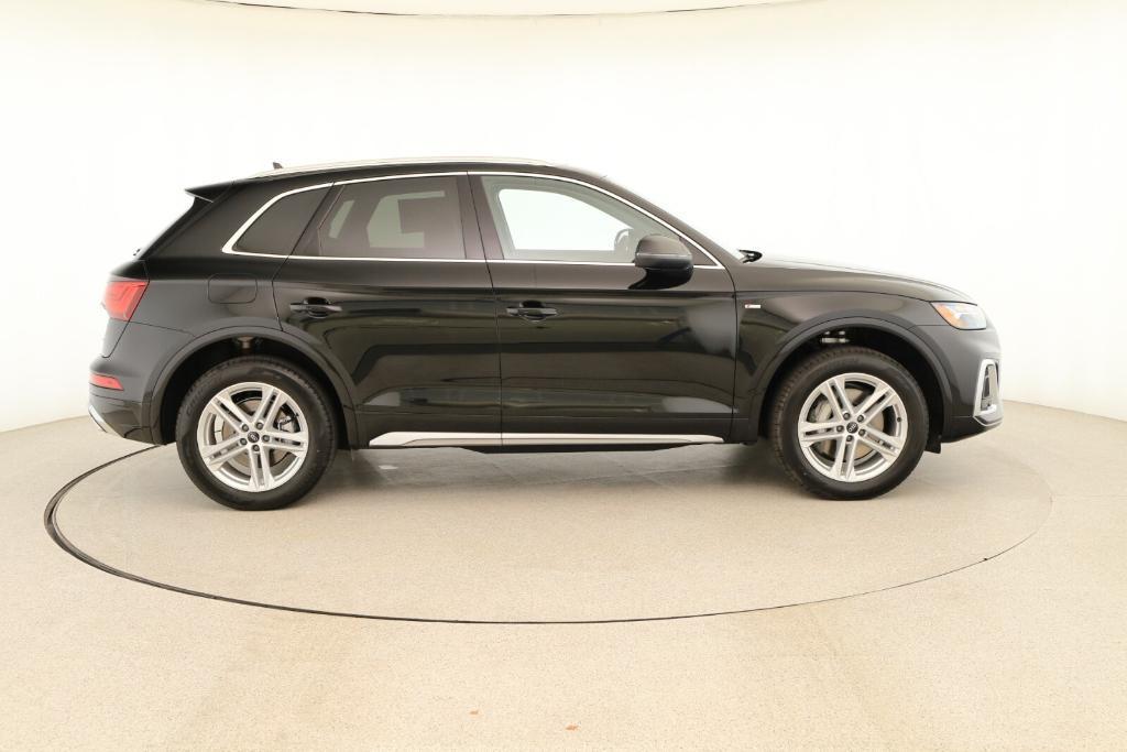 new 2024 Audi Q5 e car, priced at $63,775