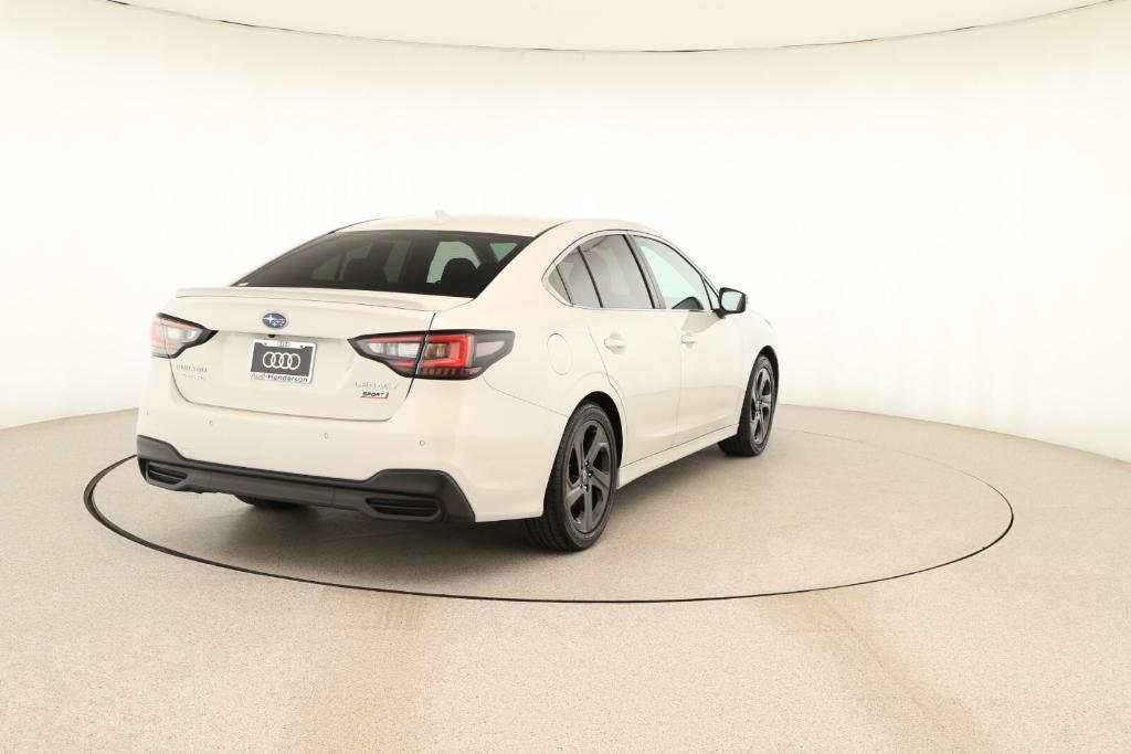 used 2020 Subaru Legacy car, priced at $19,488