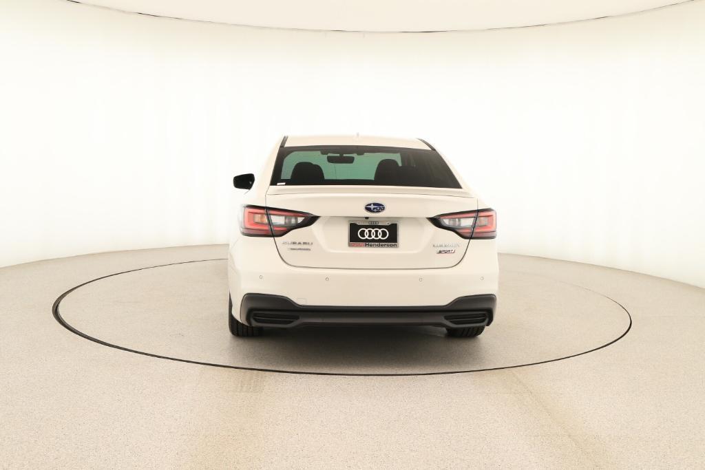 used 2020 Subaru Legacy car, priced at $19,488