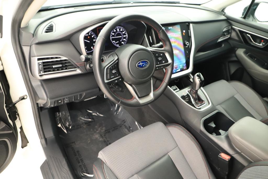 used 2020 Subaru Legacy car, priced at $19,488